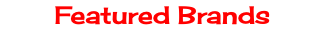Featured Brands